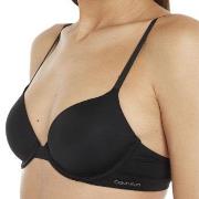 Calvin Klein BH Perfectly Fit Flex T-Shirt Bra Svart B 70 Dame