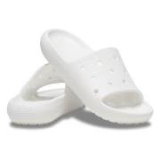 Crocs Classic Slipper 2 0 Hvit US M9/W11 (EU 42-43)
