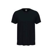 Stedman Classic Men T-shirt Mørkblå bomull X-Small Herre