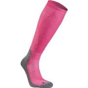 Seger Strømper Alpine Compression Sock Rosa Str 40/42