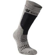 Seger Strømper Alpine Plus Protection Sock Grå merinoull Str 40/42