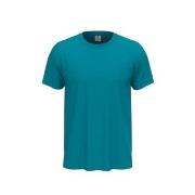 Stedman Classic Men T-shirt Himmelsblå bomull X-Small Herre