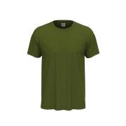 Stedman Classic Men T-shirt Militærgrønn bomull XX-Large Herre