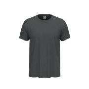 Stedman Classic Men T-shirt Mørkgrå  bomull X-Large Herre