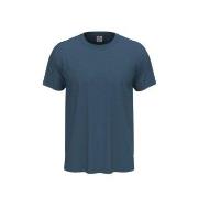 Stedman Classic Men T-shirt Jeansblå bomull X-Large Herre