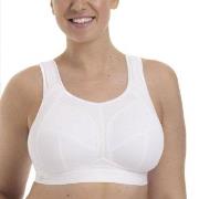 Anita BH Active Extreme Control Plus Sports Bra Hvit J 70 Dame