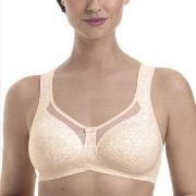 Anita BH Clara Art Comfort Bra Lysrosa polyamid C 90 Dame