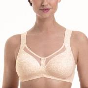 Anita BH Clara Art Comfort Bra Lysrosa polyamid D 85 Dame