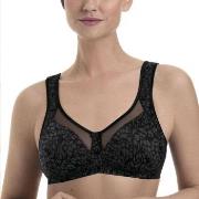 Anita BH Clara Art Moulded Comfort Bra Svart C 105 Dame