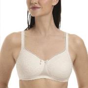 Anita BH Selena Soft Moulded Bra Benhvit C 90 Dame