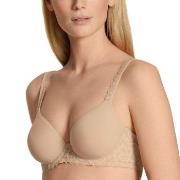 Calida BH Natural Comfort Lace Bra Beige polyamid A 90 Dame