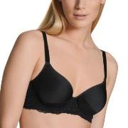 Calida BH Sensual Secrets Underwired Bra Svart polyamid B 90 Dame