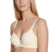 Calida BH Sensual Secrets Underwired Bra Krem polyamid D 70 Dame