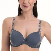 Rosa Faia BH Colette Underwire Bra Blå C 70 Dame