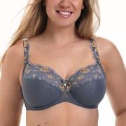 Rosa Faia BH Colette Underwired Bra F-J Cup Blå H 85 Dame