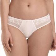 Rosa Faia Truser Sita Shorty Benhvit 36 Dame