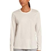 Calida Calida Circular Lounge Shirt Hvit Small Dame