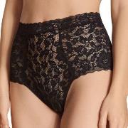 Calida Truser Natural Comfort Lace Maxi Brief Svart polyamid X-Small D...