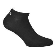 FILA Strømper 3P Invisible Plain Ankle Socks Svart Str 43/46