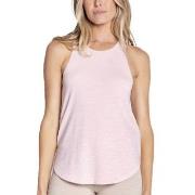 Pj Salvage Tank Top Rosa Medium Dame