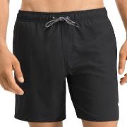 Puma Badebukser Core Enjoy Swim Shorts Svart polyester Small Herre