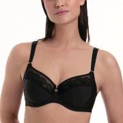 Rosa Faia BH Sita Underwired Bra Svart B 75 Dame