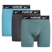 Nike 3P Ultra Comfort Boxer Brief Mixed Medium Herre