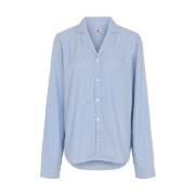 JBS of Denmark Night Shirt Lysblå X-Small Dame