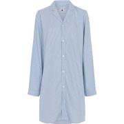 JBS of Denmark Shirt Dress Lysblå Medium Dame