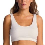 JBS of Denmark BH Bamboo Bra Top Wide Straps Hvit Large Dame