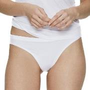 JBS of Denmark Truser Bamboo Thong Hvit Large Dame