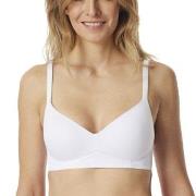 Schiesser BH Moulded Bra Hvit A 95 Dame