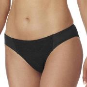 Schiesser Truser Rio Brief Svart polyamid 40 Dame