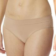 Schiesser Truser Rio Slip Brief Beige 44 Dame