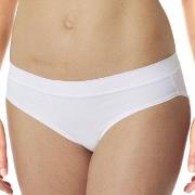 Schiesser Truser Rio Slip Brief Hvit 40 Dame