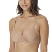 Schiesser BH Spacer Full Cup Bra Beige polyester A 90 Dame