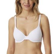 Schiesser BH Underwire Cup Bra Hvit E 95 Dame