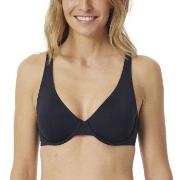 Schiesser BH Underwired Bra Svart B 80 Dame