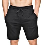 JBS of Denmark Bamboo Blend Shorts Svart Medium Herre