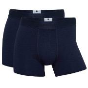 JBS of Denmark 2P Tights Boxers Marine Small Herre