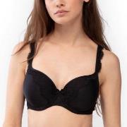 Mey BH Amazing Full Cup Spacer Bra Svart D 70 Dame