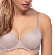 Mey BH Luxurious Full Cup Stretch Bra Lyslilla polyamid C 70 Dame