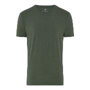 JBS of Denmark Bamboo Blend O-neck T-shirt Grønn Large Herre