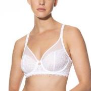 Mey BH Amorous Underwire Bra Hvit D 75 Dame