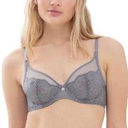 Mey BH Stunning Underwire Bra Grå polyamid C 80 Dame