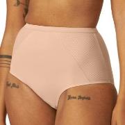 NATURANA Truser Modern High Waist Shaping Brief Beige 42 Dame