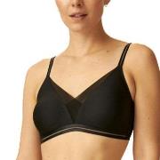 NATURANA BH Monday Soft Bra Svart B 85 Dame