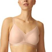 NATURANA BH Monday Soft Bra Beige B 85 Dame