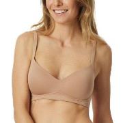 Schiesser BH Moulded Bra Beige A 85 Dame