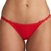 Marie Jo Truser Avero Low Waist Briefs Rød 38 Dame